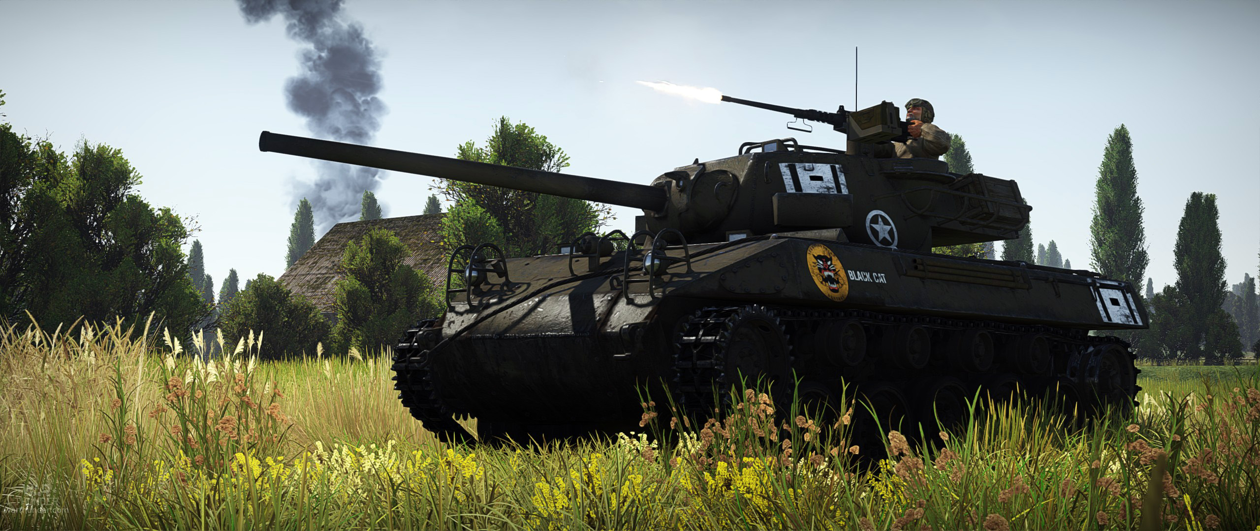 [Historical] U.S. Tank Destroyers News War Thunder